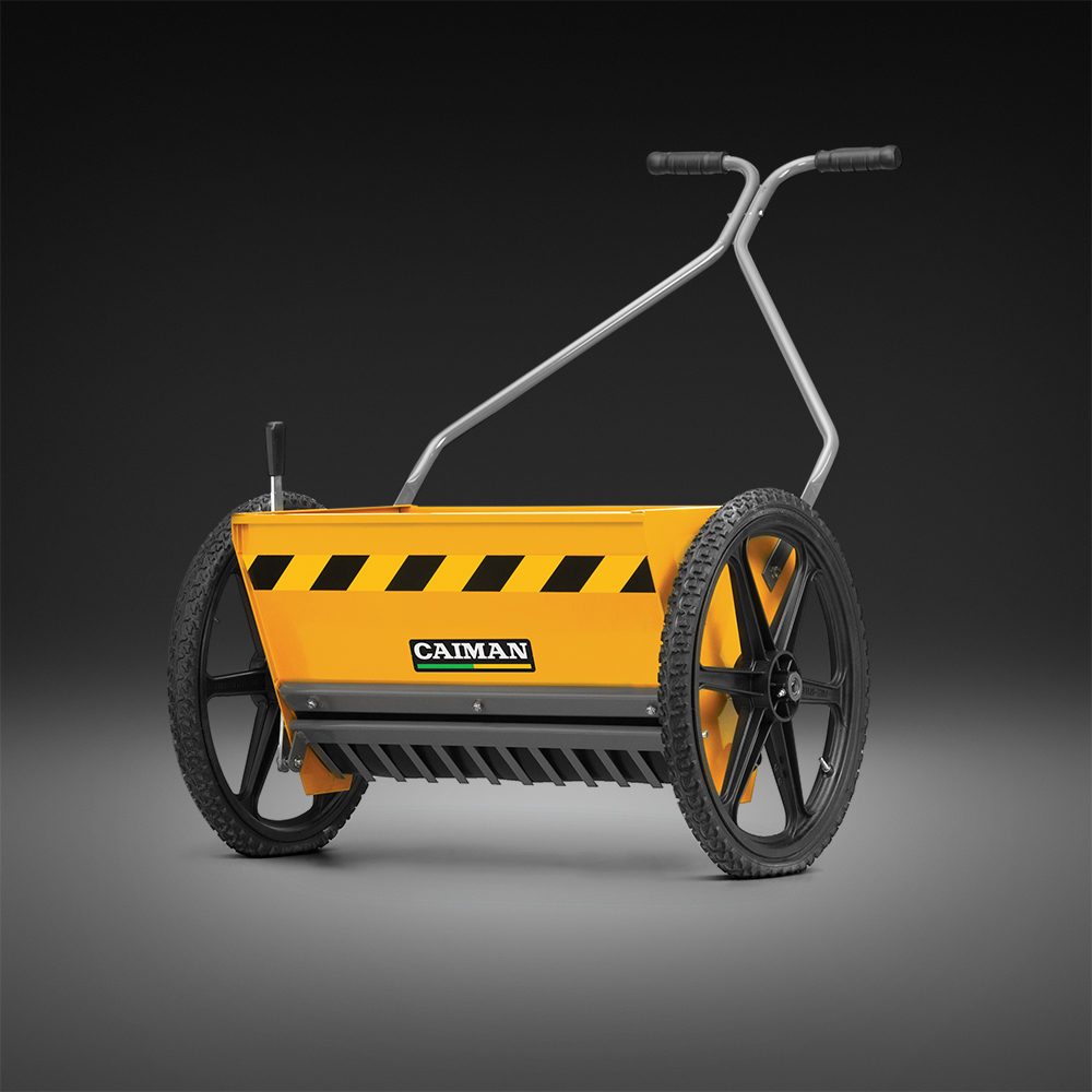 Разбрасыватель удобрений (реагента) CAIMAN SSM50