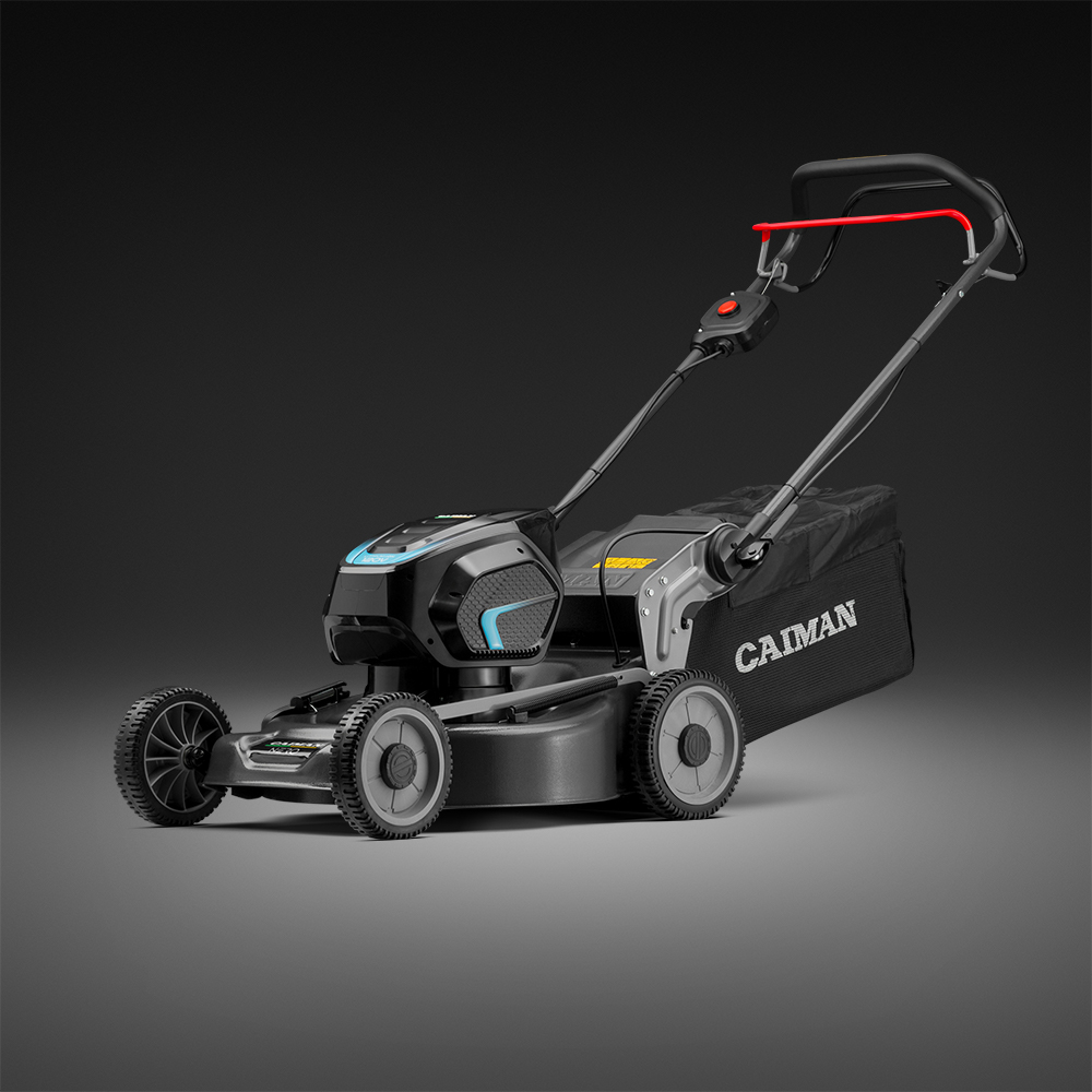 Газонокосилка аккумуляторная CAIMAN Nero 52CTi