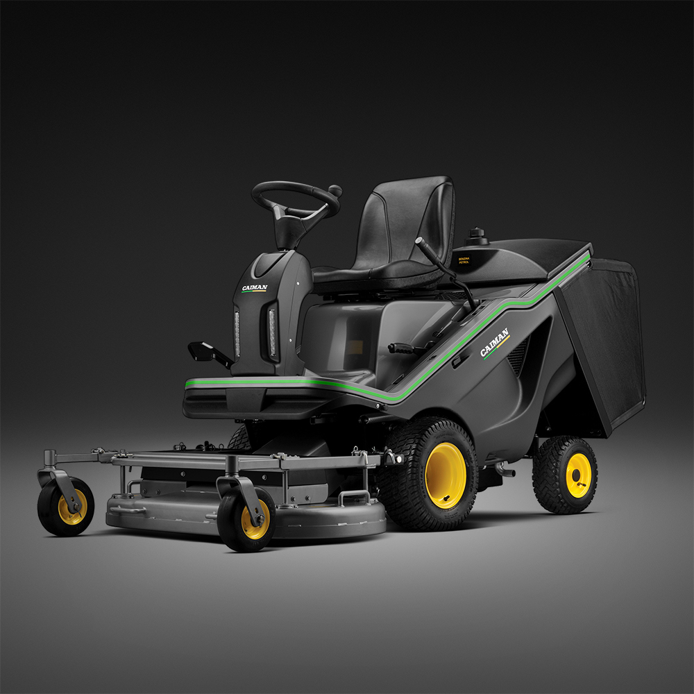 Машина газонокосильная CAIMAN Gito 2WD FD (20 л.с.)