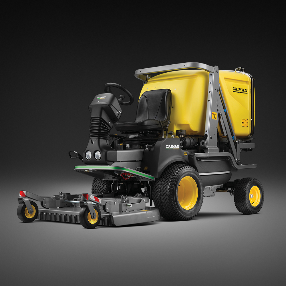 Машина газонокосильная CAIMAN Plato 2WD HD (23 л.с.)