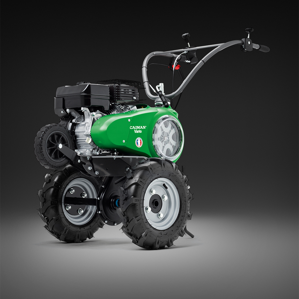 Мотоблок бензиновый CAIMAN Vario 60S TWK+