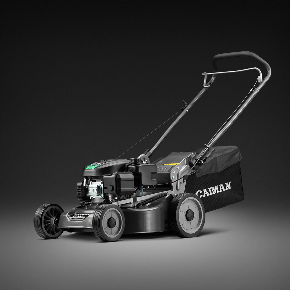 Газонокосилка бензиновая CAIMAN Ferro 47CP