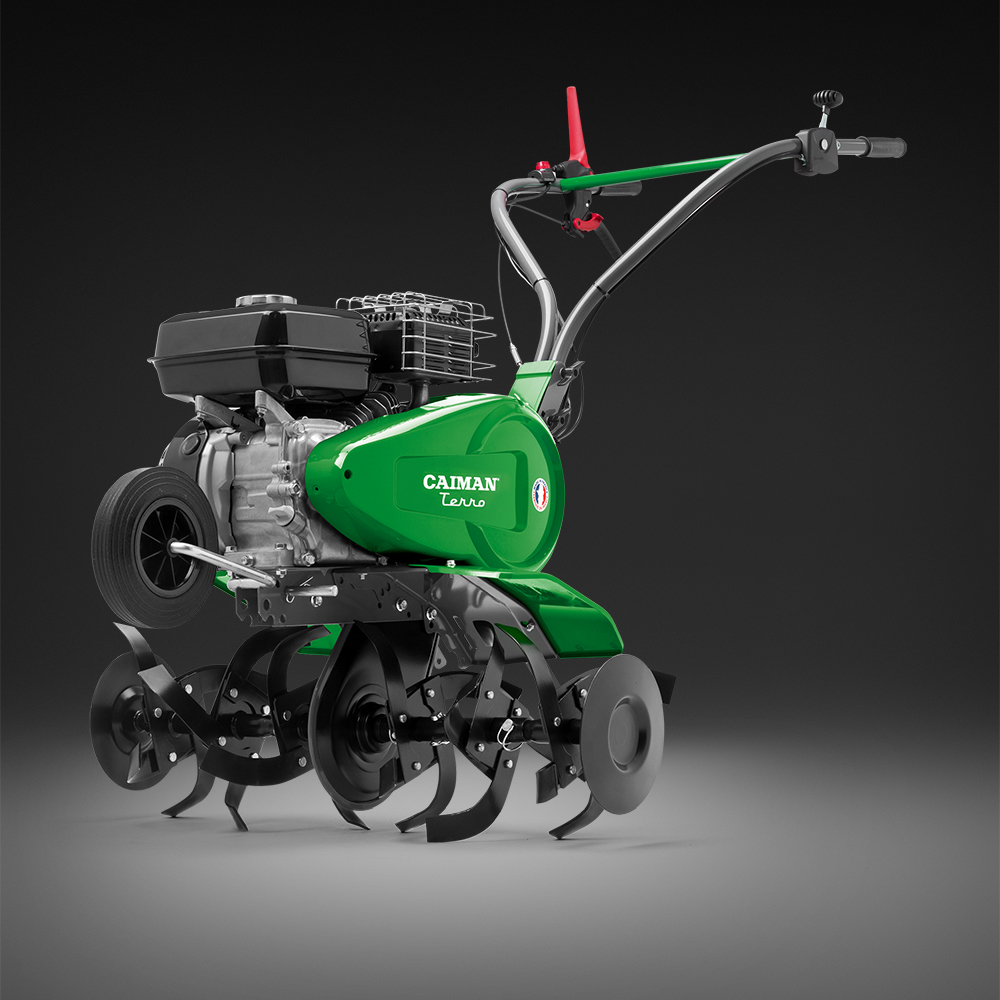 Культиватор бензиновый CAIMAN Terro 60H C2
