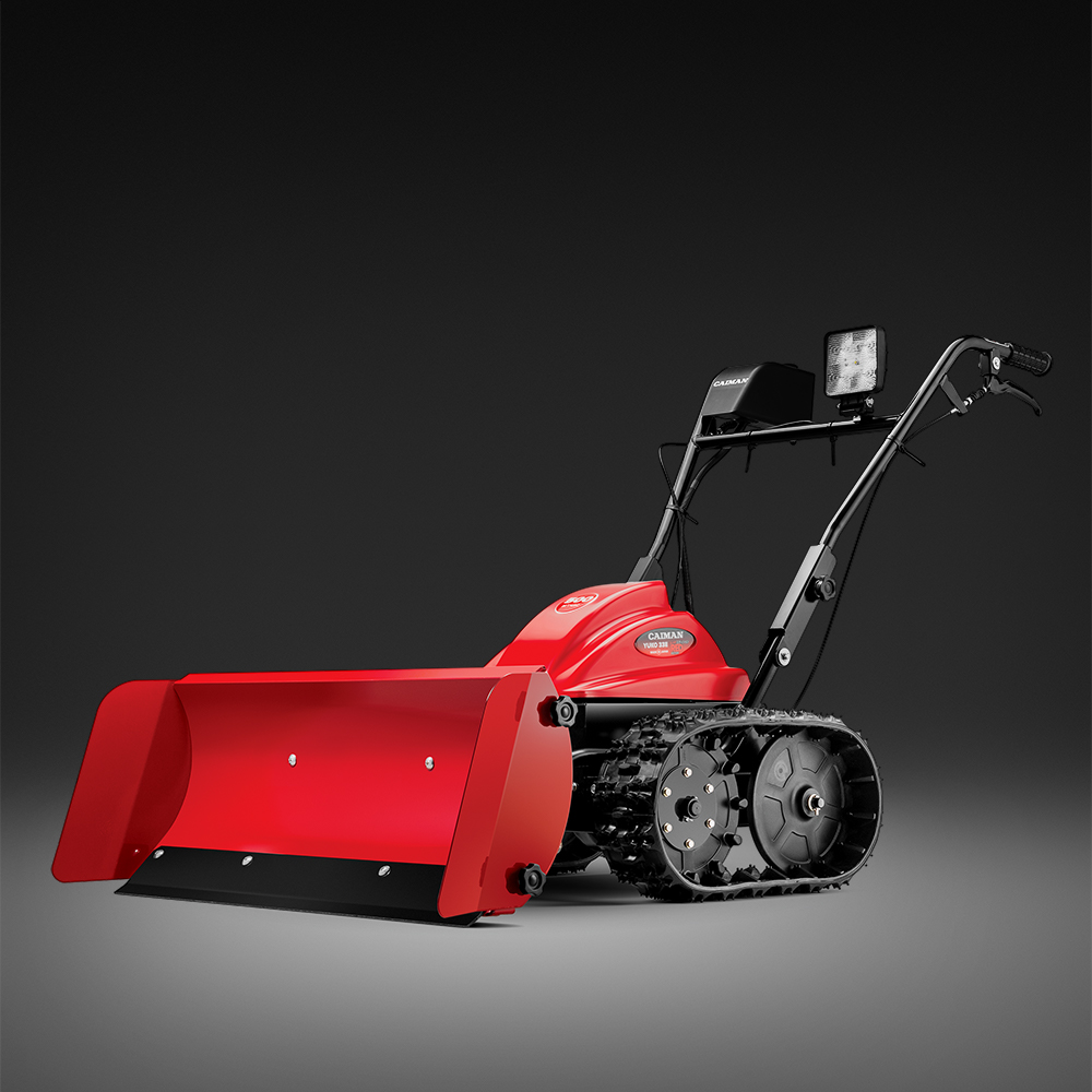 Снегоуборщик аккумуляторный CAIMAN YUKO 33E