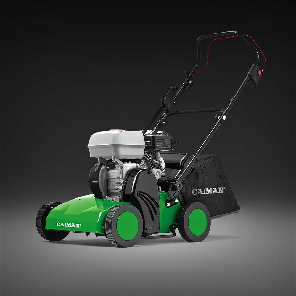 Аэратор (скарификатор) CAIMAN Cesar 60H