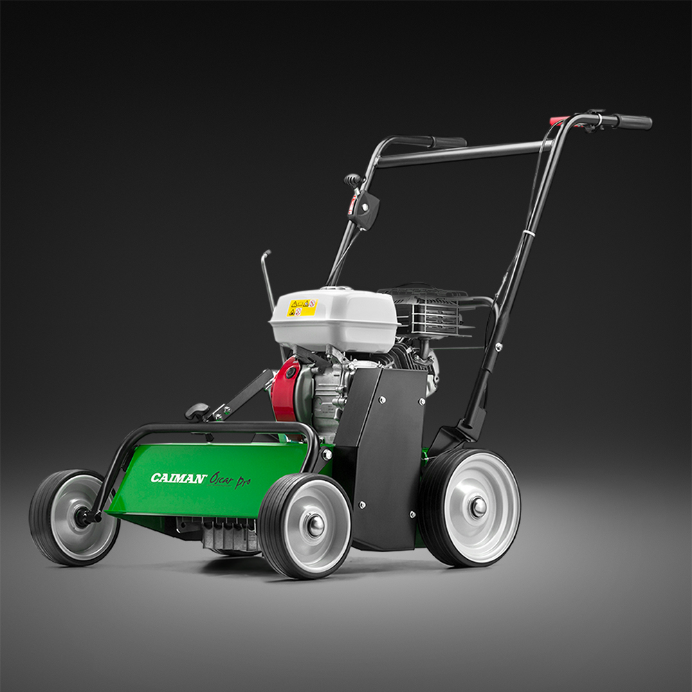 Аэратор (скарификатор) CAIMAN Oscar Pro 55H