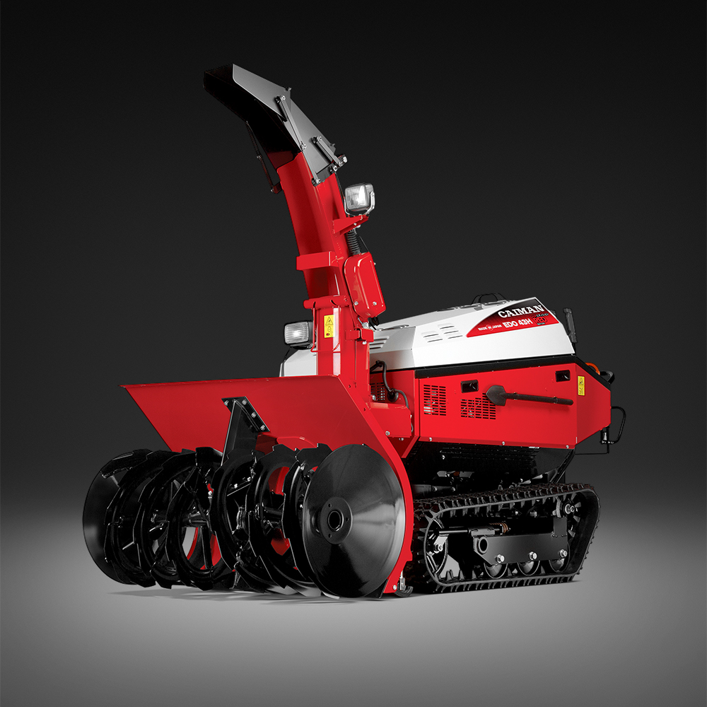 Снегоуборщик CAIMAN Edo 43H