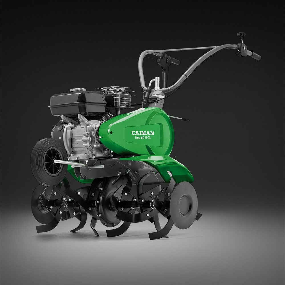 Культиватор бензиновый CAIMAN Neo 60H C3