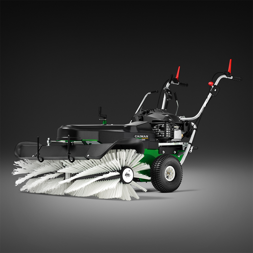 Машина подметальная CAIMAN SM 1200
