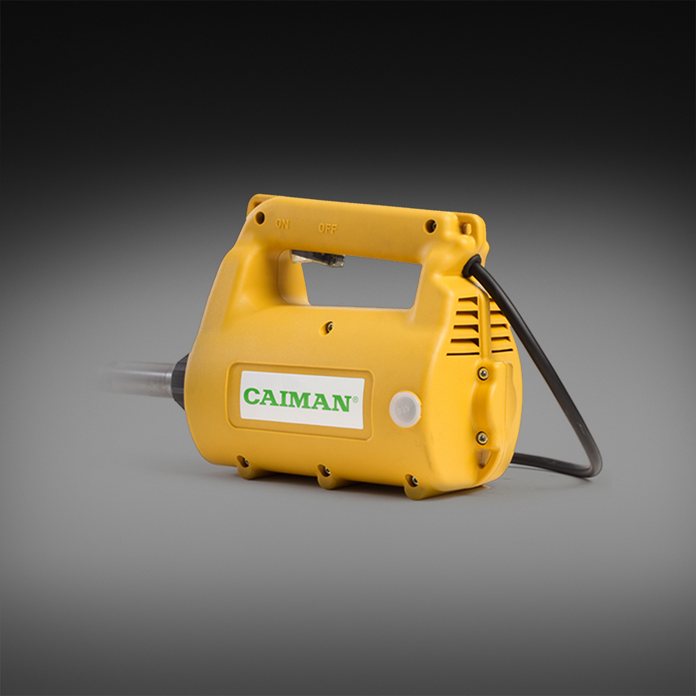 Электропривод CAIMAN CFX2000 для глубинных механических вибраторов
