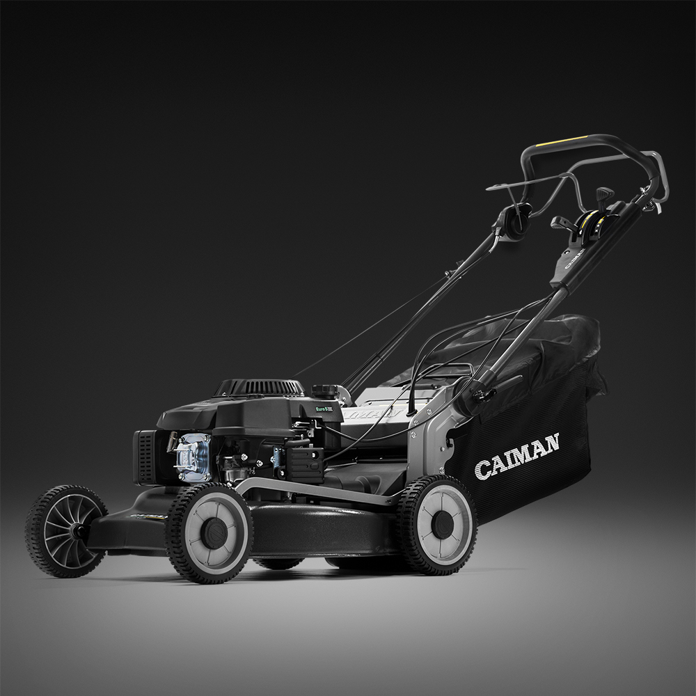 Газонокосилка бензиновая CAIMAN Ixo 55CV BBC