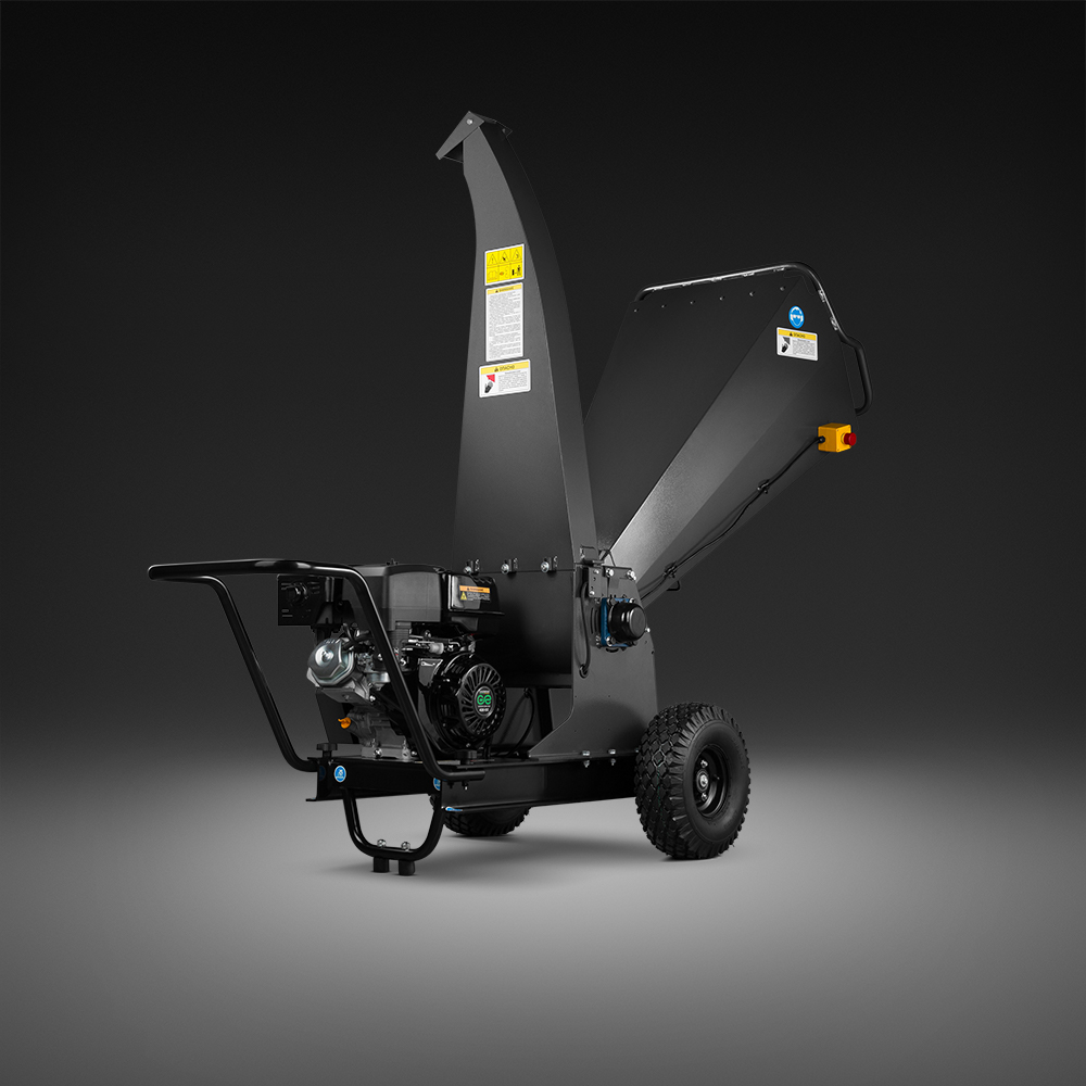 Измельчитель ветвей CAIMAN Raro 420С