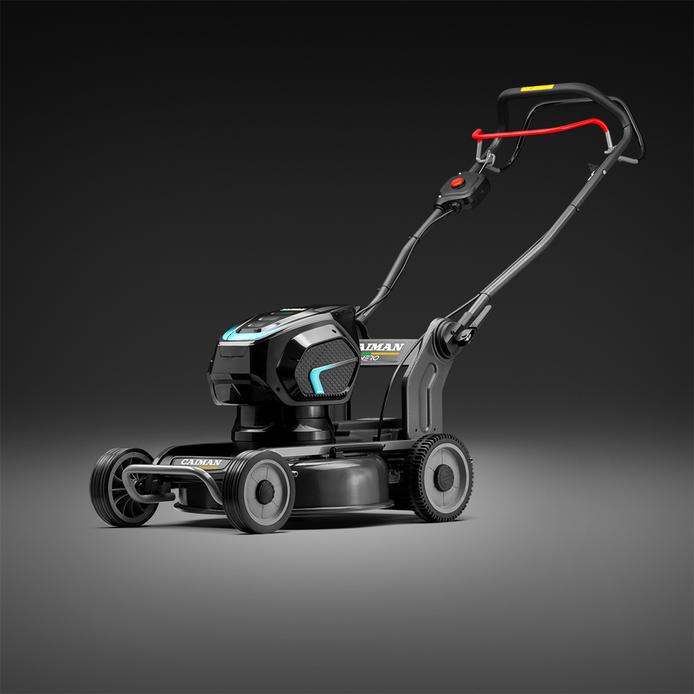Газонокосилка аккумуляторная CAIMAN Nero 50CTMi