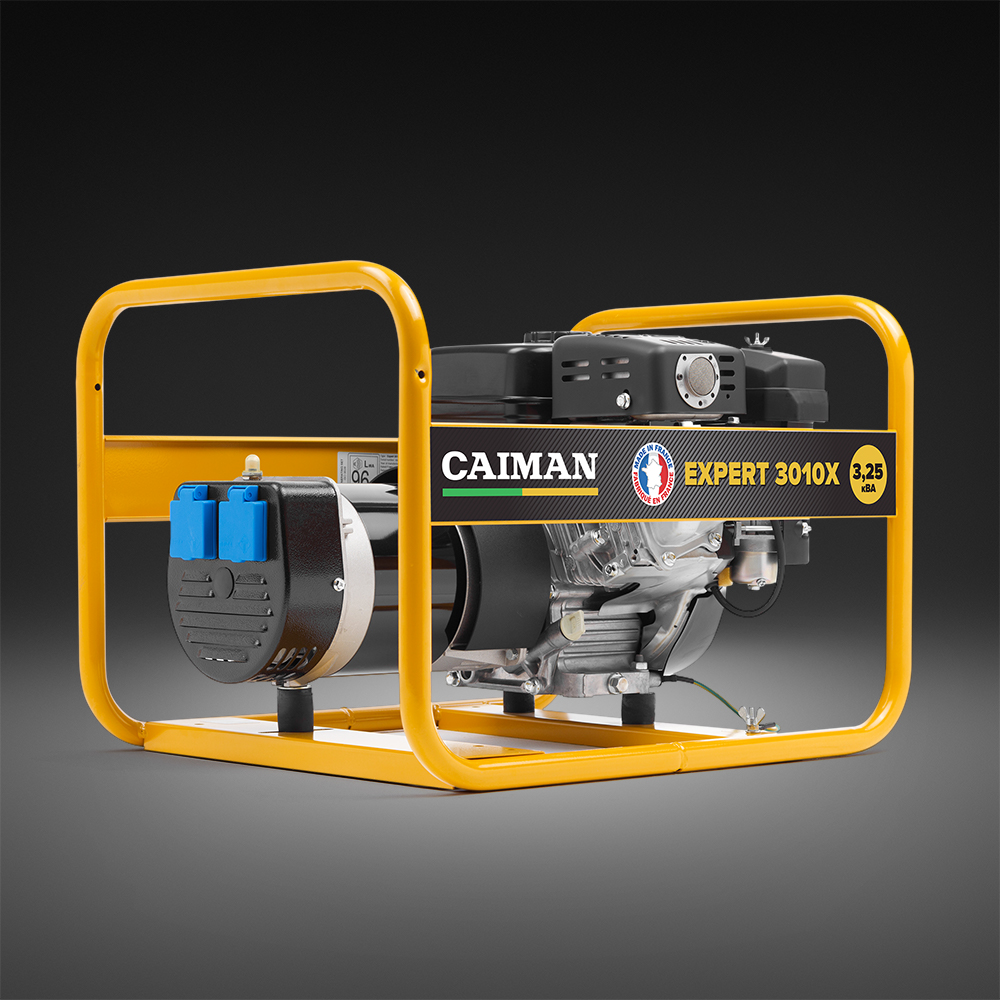 Генератор бензиновый CAIMAN Expert 3010X