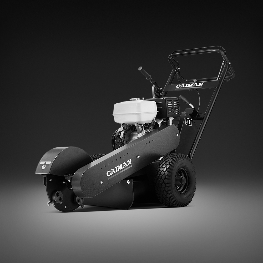 Измельчитель пней бензиновый CAIMAN Grido 390H