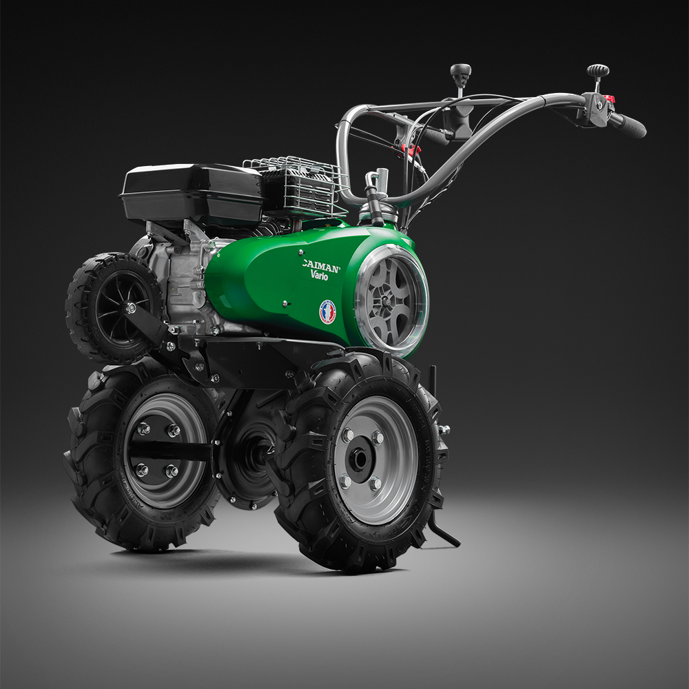 Мотоблок бензиновый Vario 60H TWK+