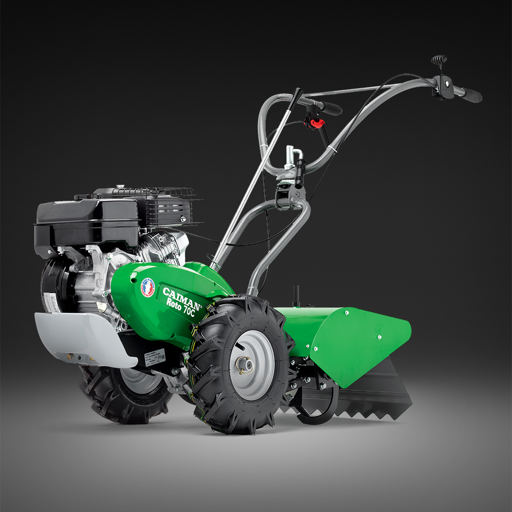 Культиватор бензиновый CAIMAN Roto 70C