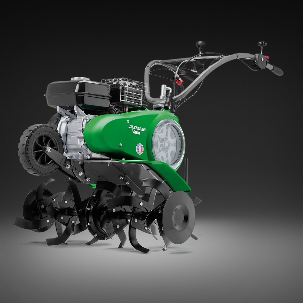 Мотоблок бензиновый CAIMAN Vario 60H