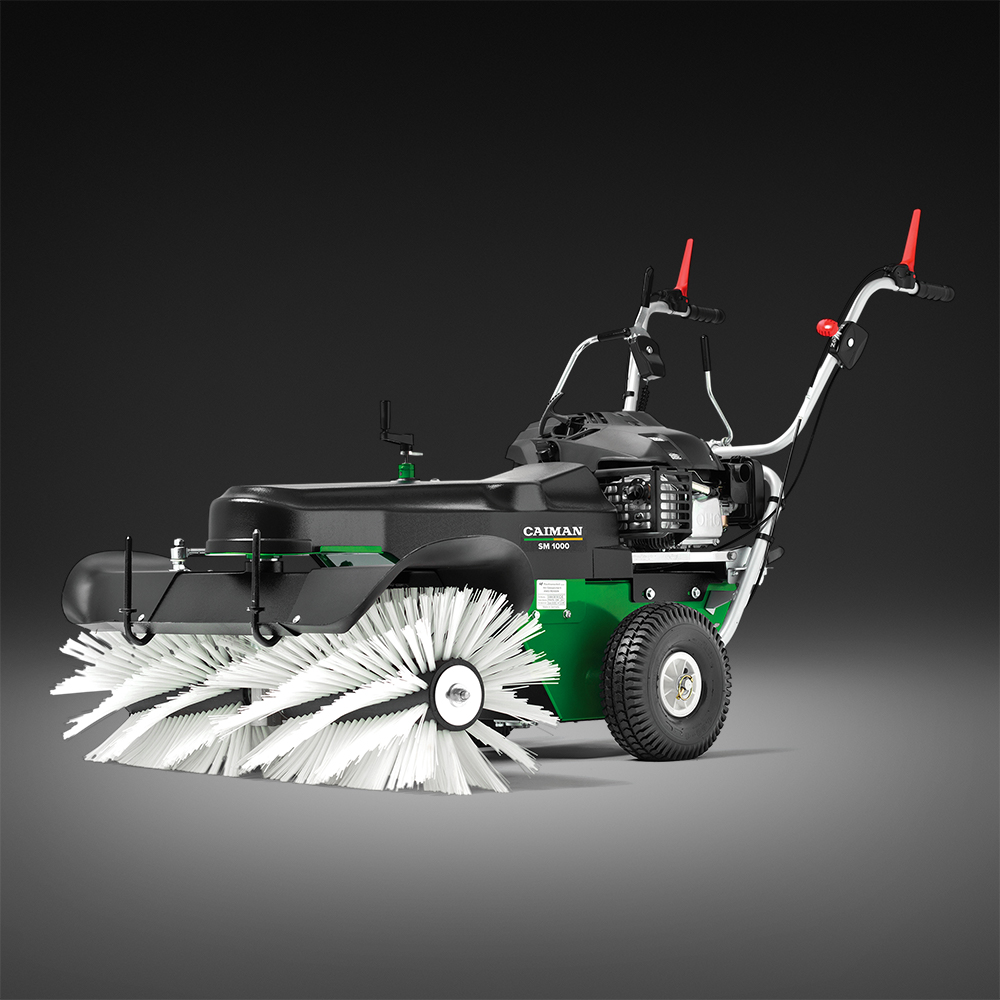 Машина подметальная CAIMAN SM 1000
