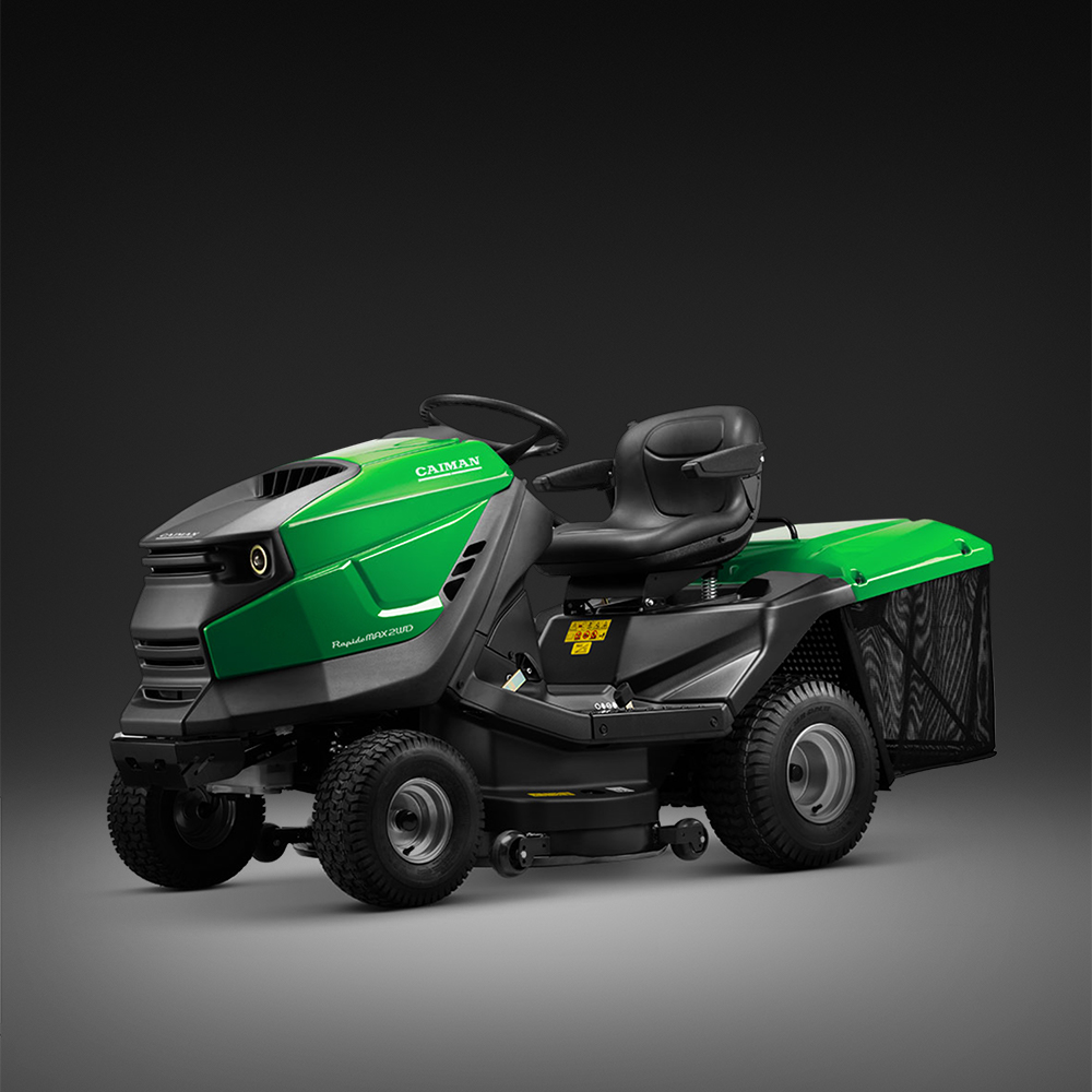 Машина газонокосильная CAIMAN Rapido Max 2WD 107D2C2 (22 л.с.)