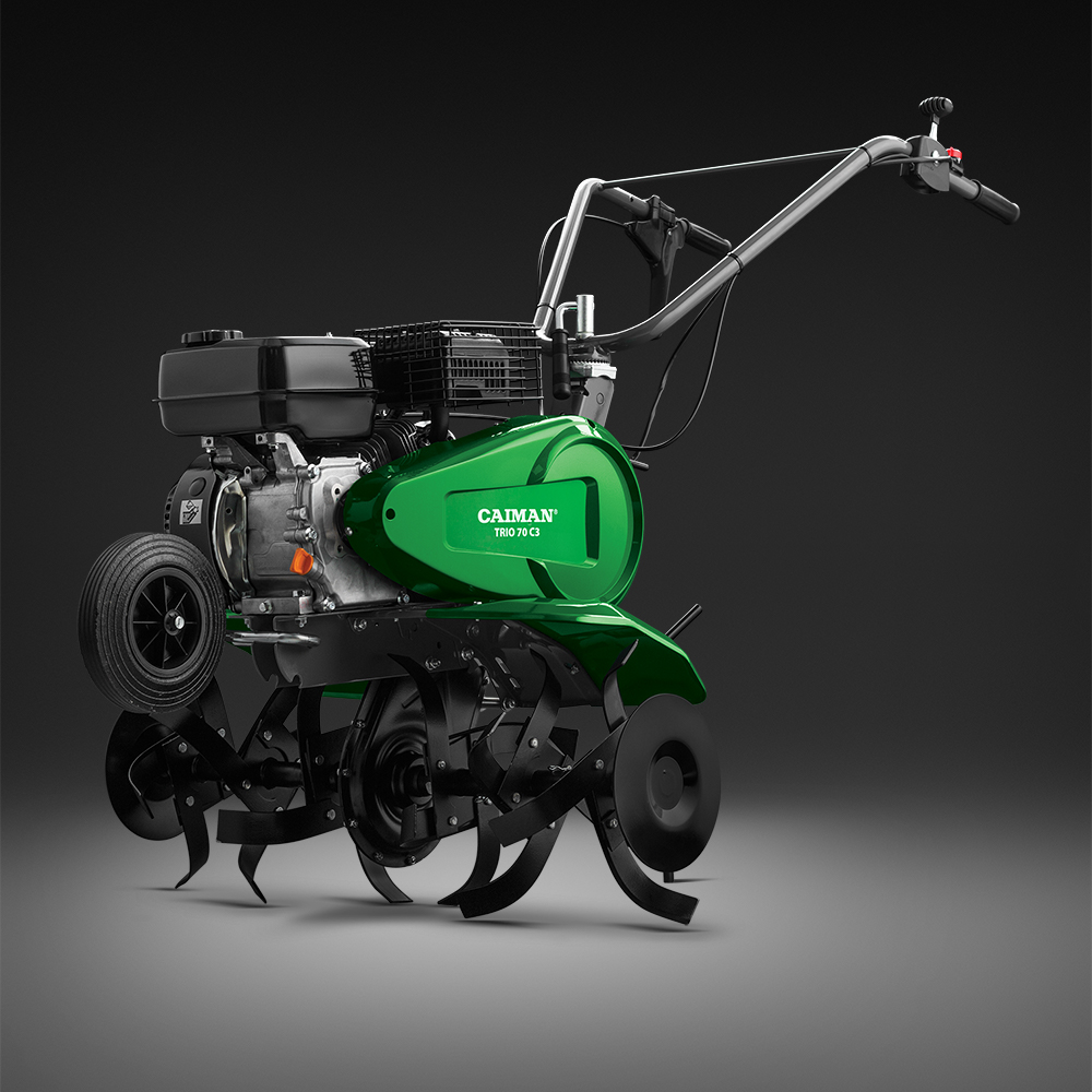 Культиватор бензиновый CAIMAN Trio 70 C3