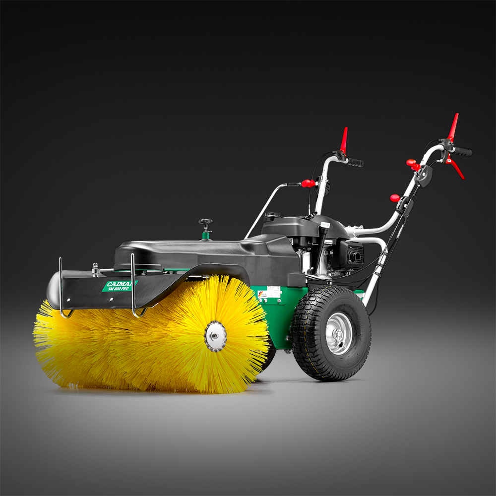 Машина подметальная CAIMAN SM 800PRO