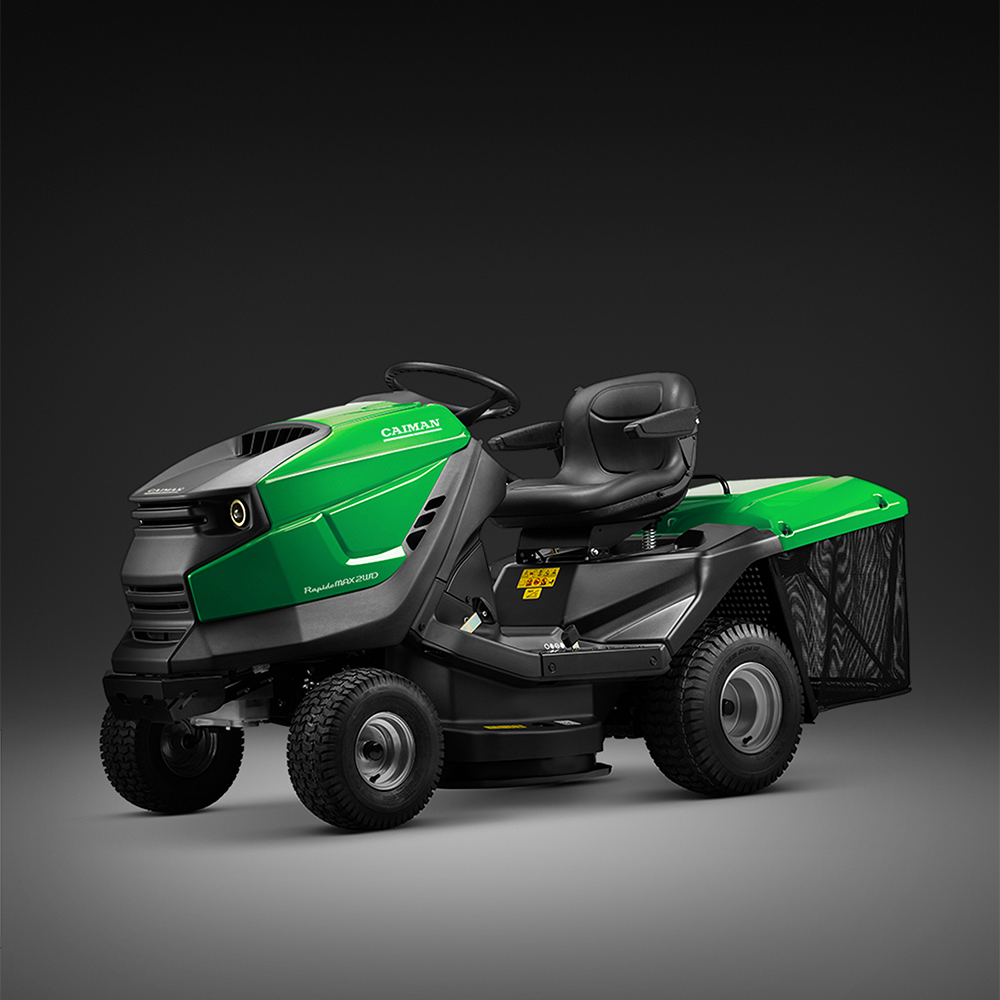 Машина газонокосильная CAIMAN Rapido Max 2WD 97D1C2 (16 л.с.)